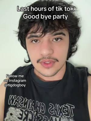 Good bye everyone. I’m so sorry this app is gone 😭😭😭😭 #goodbye2025 #itsoverparty #tiktokover #goodbye #fyp #fyyyyyyyyyyyyyyyy #fyypppppppppp #goodbyetiktok 