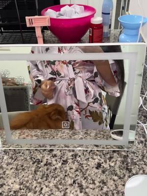 Ame este espejo 🥰🥰 #goodcuality #fyp #viral #fypシ #y #mirror #cutemirror #tiktokshopblackfriday #tiktokmademebuyit #justforyou #justforyou #buyitnow #tiktok #tiktok #loveit 