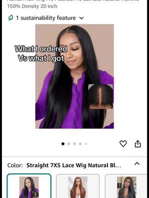 Wig review featuring @uniceamazon. Link in my bio 😍 #wigreview #wigreviewer #amazonwig #uniceamazon #amazonwigplug #theblackreginageorge22 #amazonmusthaves 