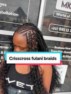 Fulani boho braids #mkbraids #viral #trending #fyp #makeitviral #fyppppppppppppppppppppppppppppppppppp #viralvideo #fypppppppppppppppppppppppp #bohobraids #fulanibraids #fypppppppppppppppppppppppp 