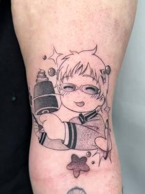 Hopefully I’ll see you guys on 📸 or red note💔 I’ll miss you guys! #anime #saikik #latattoo #tattootiktok #tattoo #cutetattoo #finelinetattoo #cutetattoos #sanriotattoo #mymelody #snoopy #snoopydog 