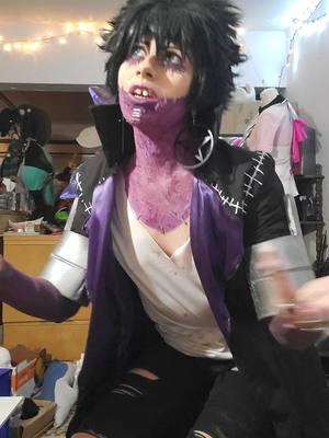 I did this song twice whoops. anyways here's probably what may be the last tiktok, but I'm on IG and tomorrow I will be making dabihawks/hotwings content despite the state of this app ♡ #bokunoheroacademia #myheroacademia #bnhacosplay #mhacosplay #bnha #mha #dabi #touyatodoroki #dabicosplay #toyacosplay #荼毘 #轟燈矢 #とどろきとうや #爆豪勝己 #ばくごうかつき #僕のヒーローアカデミア #大爆殺神ダイナマイト #だいばくさつしん #荼毘　#荼毘生誕祭2025 #ヒロアカ #atomicvampiricmetal 