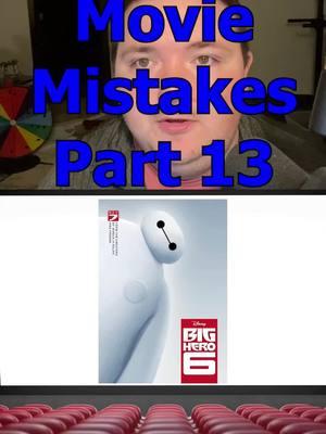 Movie Mistakes Part 13 #bighero6 #hercules #frozen #doctorstrange #movies #moviemistakes 