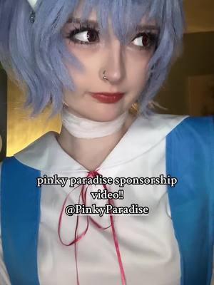 @PinkyParadise || #reicosplay #reiayanami #reiayanamicosplay #reicosplay #pinkyparadise #cosplay #fyp #fypシ #foryou 