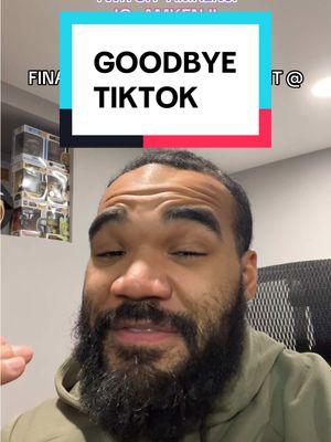 So sad to see this app go, but we must continue pushing on. Thank you everyone who supported my content, and best believe I will keep creating content. You can click the link in my bio for my other social media accounts. I’m AMKenji everywhere, thank you guys for everything! #amkenji #foryou #tiktokban #savetiktok 