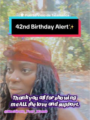 🚨Birthday Alert  Cheers to 42 years! ✨  Y’all had me crying with those birthday videos! Embracing growth, healing, and all the lessons in between. Grateful for the journey and excited for what's ahead.  #BirthdayReflections #HealingAndGrowing #GratefulHeart" 🚨Things I want anyone can get😉🙃: ✨Massage with Now and Zen Bodyworks ✨Manicure & Pedicure Gift Card ✨Money to my cashapp:             $moetivateyourwomb1 ✨✨✨ Shop at my store  📍Inside Grow Desoto Market 324 E. Belt line Rd #500A Desoto, TX 75115 MoeTivateYourWomb.Com