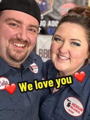 We are so thankful for y’all! See you on YT ❤️ Thank you for the memories. @Mrs.BBQ and I love you all ❤️ #CapCut #michiganbbq #michiganbbqaddicts #rollforbbq #rollforbarbeque #rollforbarbecue #rollforsandwich #dnd #dndtiktok #dungeonsanddragons #dice #diceroll #chargriller #teamchargriller #teamh2q #killerhogsbbq #howtobbqright #tiktok #tiktokban #goodbye #fy #fyp #fypシ 