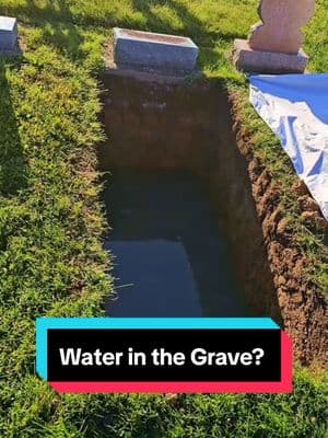 Wht do Cemeteries require a burial vault or liner, and what happens when a grave has standing water?  #CapCut What is a burial vault dissinterment and/or Exhumation? Part 1. #FYP #funeralservice #water #vaultcart #fypシ #graveyard #interment #swinging #foryou #wilbert #graveliner #graveyardtok #cemeterytok #grave #graveyard #cemetery #trurebel #Monticello #johnnyhandler #graveside #Funeral #committalservice #burialvault #wilbertburialvaults #vaultmen #cemeterywork #equipment #Burial #gravedigger #gravedigging #gravesite #cemeterylovers #education #training #vault #CapCut 