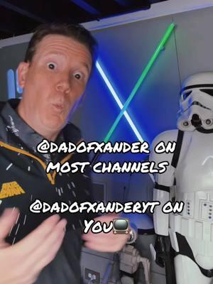 This is probably my last video on this app. See you on the other channels!  #goodbye #goodbyetiktok #starwars #starwarafans #starwarstiktok #starwarsdad 