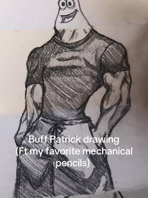 Nic pro mechanic pencil set is on my showcase( no sugarcoating they are actually my fav) #patrick #drawing #fyp #arttrend #pencildrawing #artiststruggles #sketchbookidea #artmeme #swimtrend #patrivkstar #spongebob #spongebobsquarepants #supportartist #arttut #bodytutorial #drawingtut #2024arttrends #fypage #viralvideo 