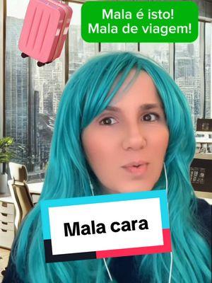 Mala cara 😡🧳💰😂 #espanol #portugues #brasil #espanhol #idiomas #languages #spanish #fyp