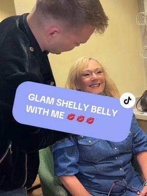 Second time glamming the incredible @Shellybellycomedy before her show in my small town! ✨ Always a pleasure to work with such a down-to-earth, genuine person. She absolutely killed it in front of a sold-out crowd! 👏🏼 Thank you, Shelly, for being amazing! 💖 #Grateful  #GlamLife #SmallTownBigEnergy #shellybellycomedy #shellybelly #comedy #mua #makeupartist #comewithme #kentucky #pikeville 