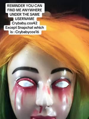 One of my last TikTok’s #goodbyetiktok #foryoupage #cosplay #fyp #nomoretiktok #pinkamena #mylittlepony #rainbowdash #mlp 