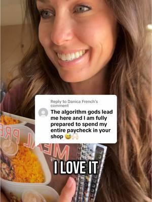 Replying to @Danica French From my drafts!😭 I hope this really isn’t goodbye!! Let’s do a sale!!! Save on all my cookbooks with code: TIKTOKFOREVER !! Digital and hardcopies available. ❤️🫶🏻Love you all and have enjoyed this app so much over the years!! What a wild ride!! #mealprep #macrofriendlyrecipes #highproteinmealprep #5daymealprep #singleservemealprep 