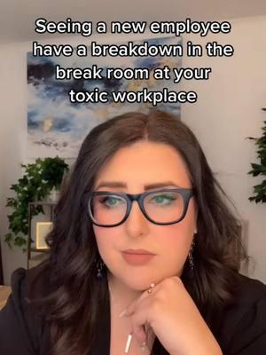 Who’s still having breakdowns at their desk? Message me before we go dark or follow me somewhere below! LI: karadennisonsphr YT: optimizedcareersolutions IG: optimizedcareersolutions 📕: karadennison #toxicworkplace #toxicworkenvironment #toxicworklife #careertiktok #careertok #jobsearchtips #savetiktok #careertips #tiktokban 