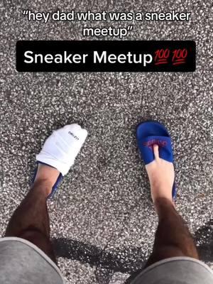 never forget🥲 lG:wowdrewig #sneakermeetup 