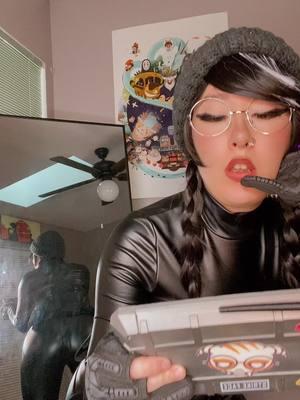 It’s been nice knowing you guys on this app 😭 #fyp #dokkaebi #rainbowsixsiege #cosplay 