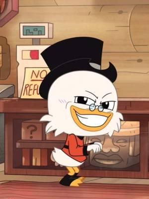 David reprises his role as Scrooge McDuck in the new episode of ‘Chibiverse’                      #davidtennant #scroogemcduck #ducktales #chibiverse 