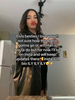 Wait is this my last tiktok imma cry? Idk I still feel like I’ll be able to post fr before she fr crashes out🤭 I love yallll😘 #elvisfans #elvispresley #elvisbesties #elvis #elvissongs #elvisfanpage #fyp #foryou #viral #relatable 