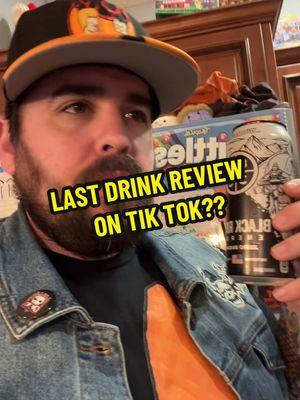 Last drink review on Tik Tok? 🥺 I’m beyond greatful for this app. I’ve already cried once today and I’m sure it won’t be the last time 😭 Gonna try to get as many of the Snack Homies together tonight and as many videos as I possibly can. I love you guys, and the journey continues, with or without Tik Tok……. #snackgod #blackriflecoffee #energydrink #drinkreview #thankyou #goodbye #snackhomies 