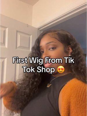 I’m loving it 😍😍 #fyp #wigreview #lacewigs #MomsofTikTok #prettyhairstyles 