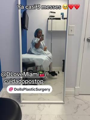 #fypシ #lipo360 #tuneadasteam @DLove Miami🍒/cuidado post op @Dolls Plastic Surgery 