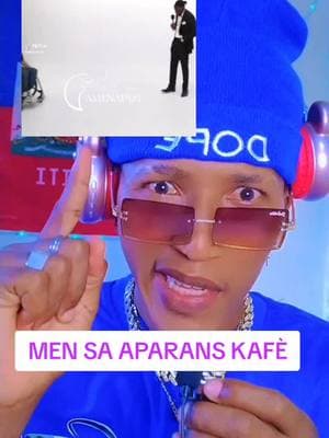 MEN SA APARANS KAFÈ, PA PRAN SA O SERYE!🤟🔥 #kinglove💕 #fanm #viralvideo #renmen 