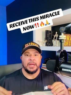 Receive this miracle now!  #miracle #breakthrough #prayer #pray #praying #prayerworks #receiveamiracle #ineedamiracle #miraclefromgod #godwillprovide #injesusname #christiantiktok #moneymiracle #financialblessing #blessing #amen #gospel 