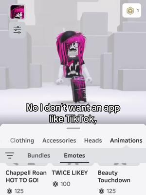 If it’s the end I’m fr gonna miss this app😓 been on it for so long through so many different accounts and I’m still in disbelief #tiktokban#tiktokbanned #byetiktok#roblox #robloxedit#wishuponast4r#scene#robloxian#valentines#i❤️tylerthecreator#🤭#fypシ #foryou#foryoupage 