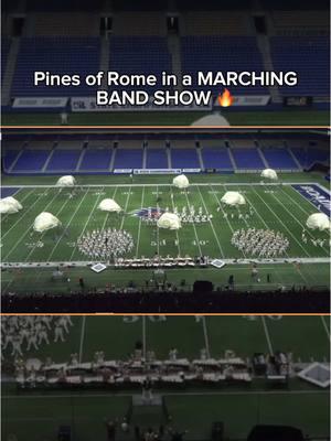 Pearland 2024 “Maximus” #txhsbands #marchingband #pinesofrome #pinidiroma #pearland #brass 