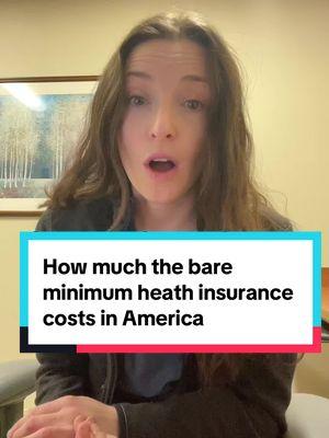 #creatorsearchinsights Do people just go about their day thinking this is normal? Thinking this is the way it’s supposed to be? #healthcare #healthinsurance #theamericandream #tiktokban 