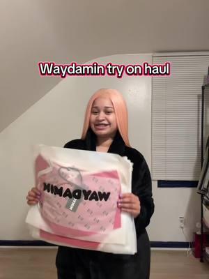 #waydamin 