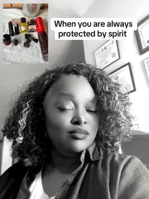 Be careful out here in these spiritual streets. You don’t know what kind of spirits walk with people. Don’t get caught up. #creatorsearchinsights #spiritualtiktok #hoodoo #ancestors #divinelyprotected #protectionspells #fyp 