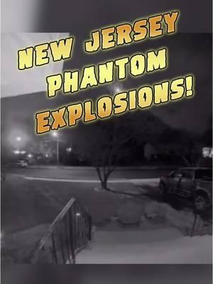 What is going on in New Jersey? Now there are phantom explosions? Keep up to date with the latest Mike’s Morning Mug video! Thanks to Scott Davis @Scottythemedium for the news and footage!#newjerseydrones #drones #ufo #uap #portal #connecteduniverse #metaphysics #esoteric #ancient #dronesovernj #metaphysical #gaia #wearegaia #mikericksecker #lostknowledge #history #legend #forbiddenknowledge #dimensions #stargate #mikesmorningmug #supernatural #news #paranormal #story #storytime #explosion #tiktokpartner #LifeOnTikTok