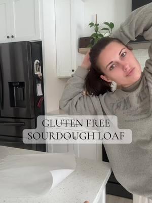 Hoping this isn’t my last gluten free sourdough video on TikTok!!! Hoping this bad girl turns out yummy! #sourdough #glutenfreesourdough 