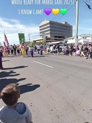 best time of the year.#thatcajunmomma #raisinglawless #mardigras #mardigras2024 #throwback 