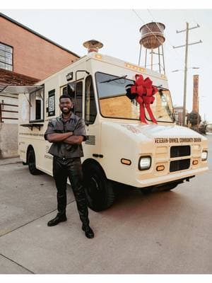 IT’S OFFICIAL!!! ☕️ My very own coffee/food truck, Coffee & Tap (@coffeeandtap), is finally here!! 🙌🏾 We’re starting off 2025 like THIS 👊🏾—turning one of my goals and dreams into reality! So much work went into this, and shoutout to everyone who was a part of making it happen! 🙏🏾 Not only can you expect some of the best coffee, pastries, small food, and dope merch, but we also get to support veterans and communities, starting right here in my hometown of CLT!! 🫡 Built and designed by me and a few close friends, this project came to life with 1 year of planning, 6 months of execution, and 1 month of hands-on. Stay tuned for the grand opening details (multiple dates) because this is just the beginning for @coffeeandtap and everything I’ve planned for 2025!  And if you’re interested in joining the team, submit an application ASAP!! LINK IN BIO!! (Limited Slots Available) ✍🏾  Give us a follow 👉🏾 (@coffeeandtap) LET’S GO! 🔥☕️ #CoffeeAndTap #charlotte #clt #foodtruck #coffeetruck #VeteranOwned #CharlotteEats #local #fresh #inspired 📸: @RICHHITZ  #fypシ #fyp 