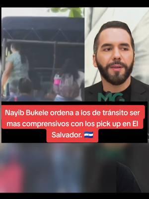 EL PRESIDENTE DE EL SALVADOR.  PENSANDO EN ELDIA DIA PARA LOS TRANSPORTE DE vehículos... #presidentenayibbukele  #nayibbukele  #presidentenayibbukele  #elsalvadoresbello 