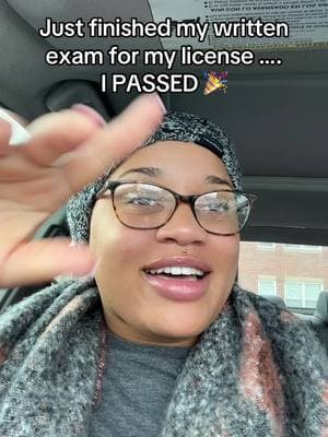 I’m so thankful 🥹 🙏#esthetician #estheticianlife #estheticianlife #estheticiantiktok #esthetics #estheticianschool #examday 