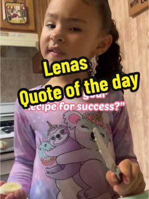 #onthisday Remember people can give you a step by step guide to “success” but ultimately YOU’RE the one that has to put in the work to actually get there  #lenaavery #solistenup #learningwithlena #quoteoftheday #success #smoothie #fyp #parati #share #byetiktok 