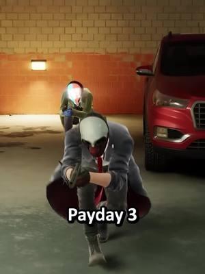 Payday 3 Was A Disaster #payday #paydaygame #payday3 #notorietyroblox #tiktokgaming