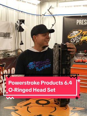 Let's improve the reliability of that 6.4 Powerstroke today💪🇺🇲🔥💪🇺🇲😎 Powerstroke Products O-Ringed Heads on the shelf ready to come to your door step🤘🤘 Blessedperformance.com  1-800-577-2698  #BlessedPerformance #BuiltNotBought #64powerstroke #bloopers #laughter #shoplife 