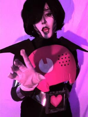 a couple years ago i a couple cosplay music videos over on my yt, if anyone is interested i will totally bring them back! ESPECIALLY THIS SONG #undertale #undertalecosplay #mettaton #mettatoncosplay #mettatonex #mettatonexcosplay 