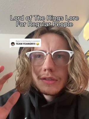 Replying to @bitchbexley The one cool thing he did #lotr #lordoftherings #thelordoftherings #comedy #fyp #lore 