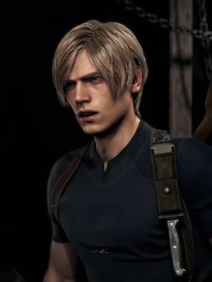 guys follow my insta 😭 just incase tiktok actually gets banned tmr || scp: zechkahn #connorsdbh #leonkennedy #fyp #edit #leon #re4remake #residentevil4remake #re4edit #leonkennedyedits #LEON #leonkennedyedit 