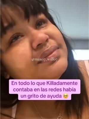 Gritos de ayuda 💔  #killadamente #carolacosta #carol #ultimoadios #adios #salidmental #saludmental #saludmentaltiktok #saludmentalyemocional #nancymedrano #nancy #nancymedranotv #fyp #fypシ゚viral #foryoupage #fypシ #trending #alofoke #alofokeradioshowtiktok #alofokeradioshow #alofokemusic #alofokeradio #alofokeradioshowtiktok #alofoke #alofokeradioshow #alofokemusic #alofokeradio 