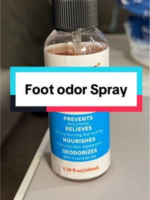 This product can help prevent most athletes foot with daily use. #healmusz #healmuszfootspray #footodorspray #footodorprobioticspray #footodorsolutions 