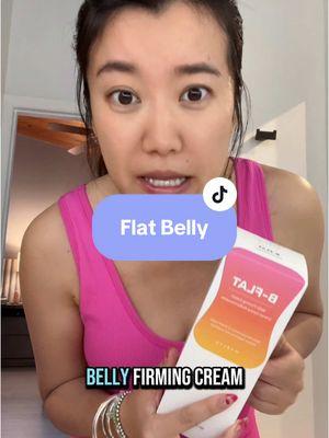 Time to try the viral belly firming cream. #flatbelly #bodycream #bellycream #maelysbflatbellyfirmingcream 