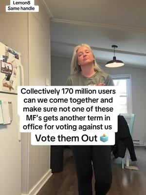 Their time is up….Politics aside can we please get these old people out of office and start voting in younger people who have similar interests and needs as us. #tiktokban #tiktokbanned #ustiktok #madashell #votethemout 