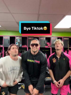 If this is the end, it’s been a fun ride.  To all 160,000+, thank you and hopefully you keep following along🤠@Bronny @Tanner Thomas  • • #tiktok #loveyou #bananaball #thepartyanimals #fyp #cowboy #777 #tinder #hollywood days 